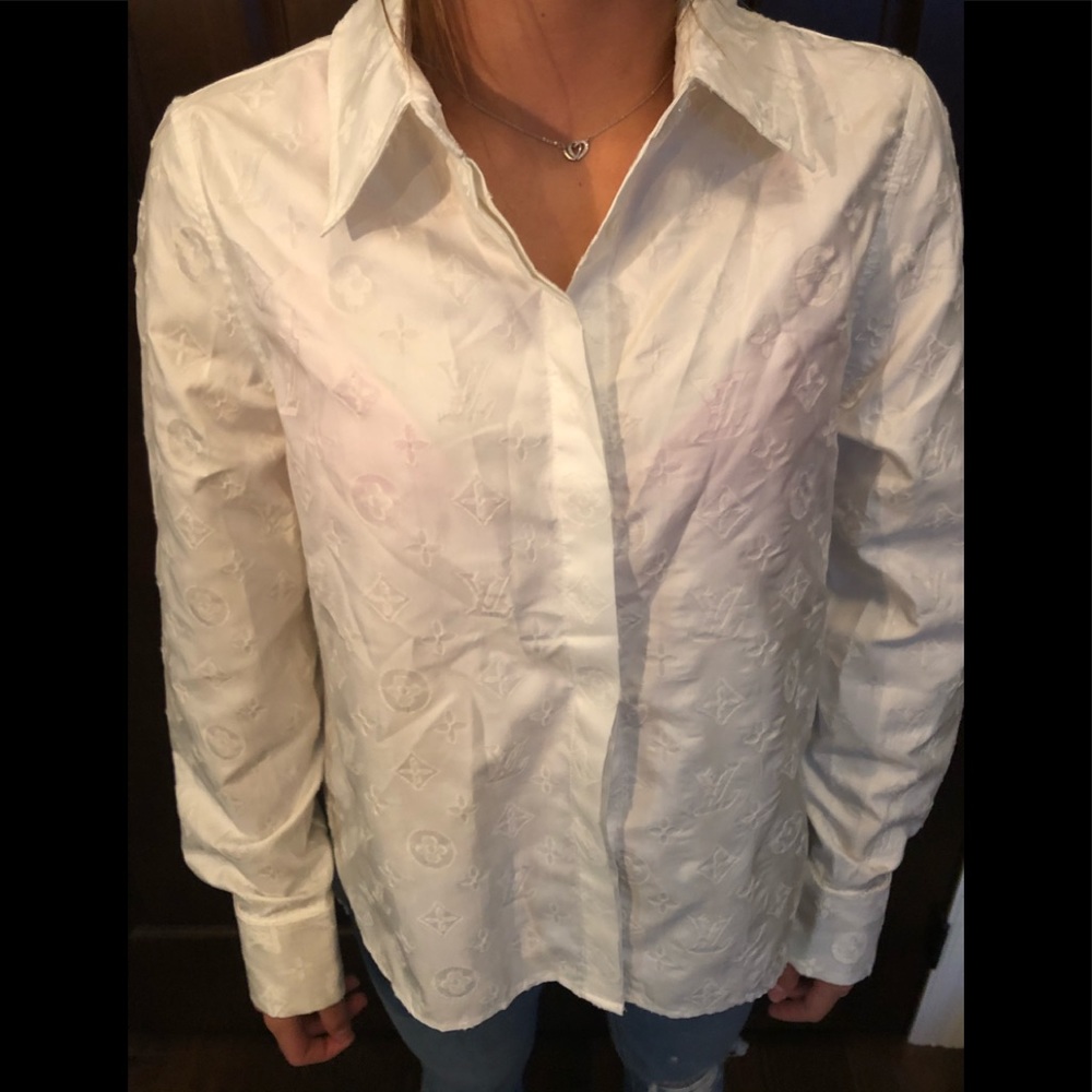 Louis Vuitton top
